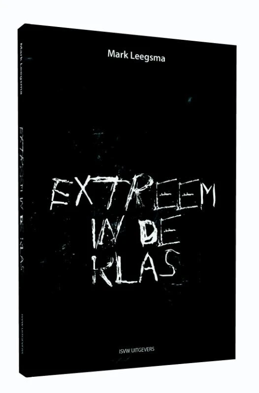 Extreem in de klas – Mark Leegsma – boek cover