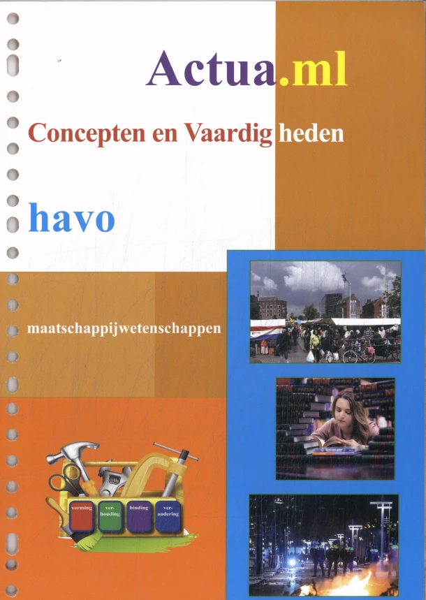 havo – Huub Francort – boek cover