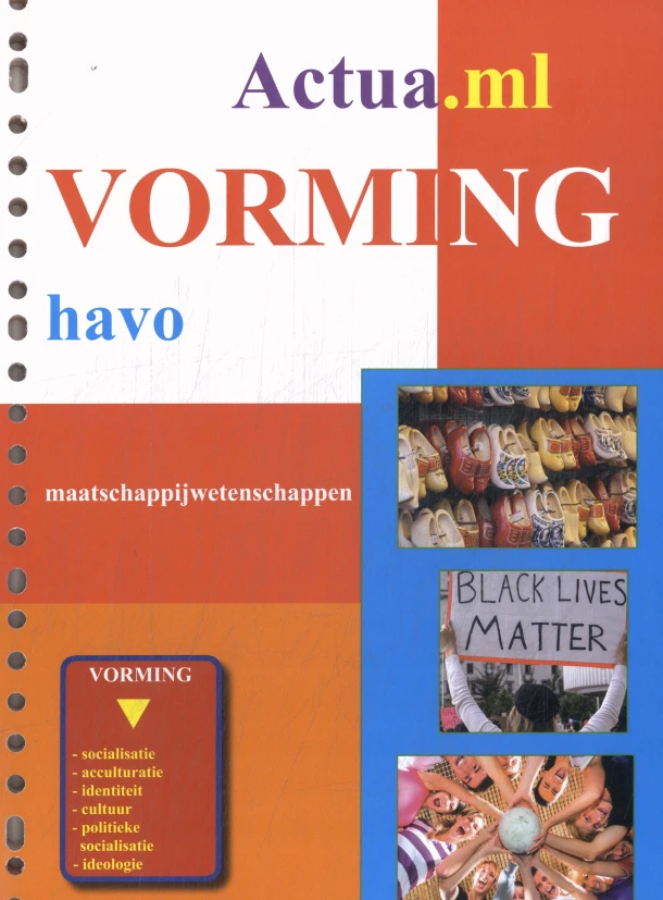 havo – Huub Francort – boek cover
