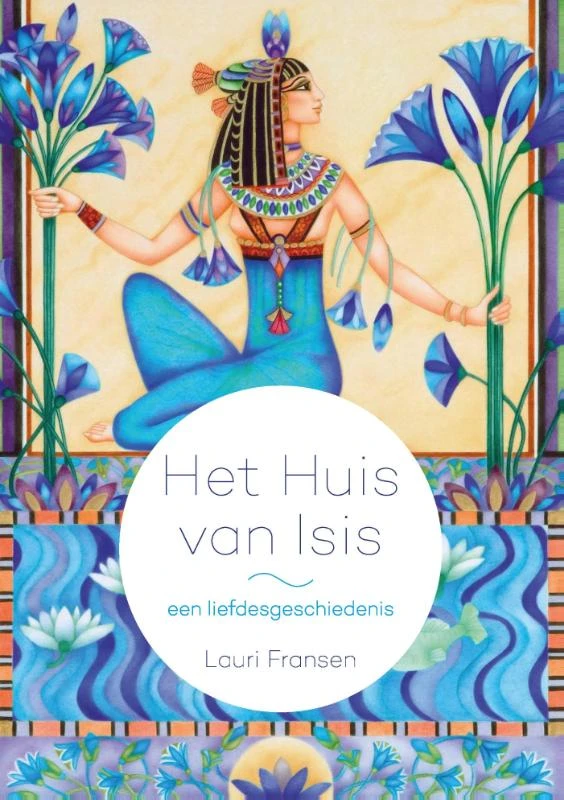 Het huis van Isis – Lauri Fransen – boek cover