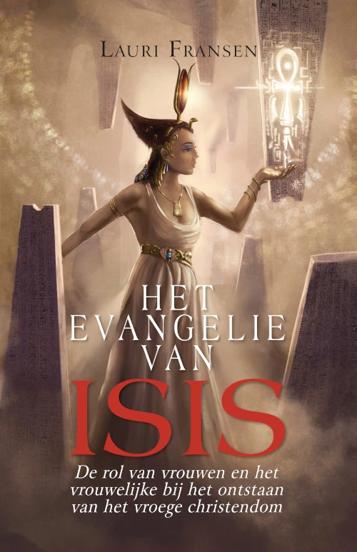Het Evangelie van Isis – Lauri Fransen – boek cover