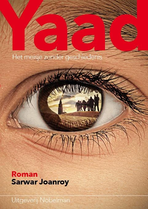 Yaad – Sarwar Joanroy – boek cover