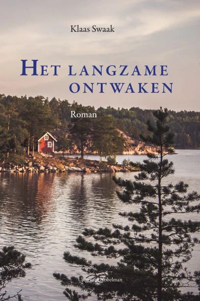 Het langzame ontwaken – Klaas Swaak – boek cover