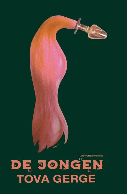 De jongen – Tova Gerge – boek cover