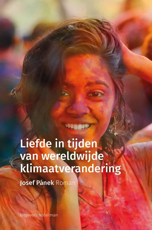 Liefde in tijden van wereldwijde klimaatverandering – Josef Pánek – boek cover
