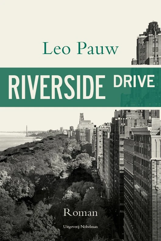 Riverside Drive – Leo Pauw – boek cover