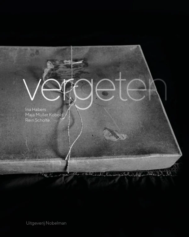 Vergeten – Rein Scholte – boek cover