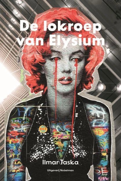 De lokroep van Elysium – Ilmar Taska – boek cover