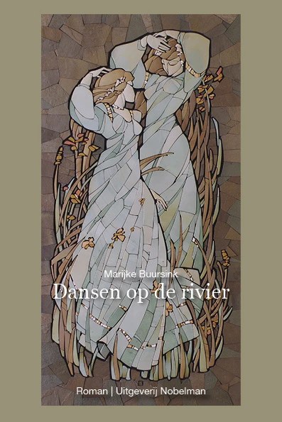 Dansen op de rivier – Marijke Buursink – boek cover