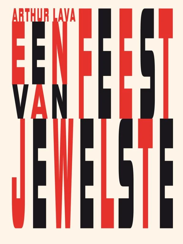 Een feest van jewelste – Arthur Lava – boek cover