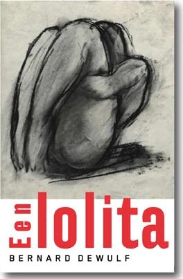 Een lolita – Bernard Dewulf – boek cover