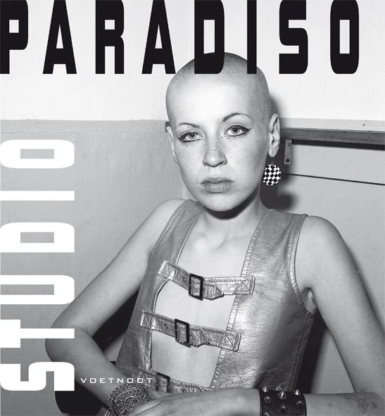 Studio Paradiso – Max Natkiel – boek cover