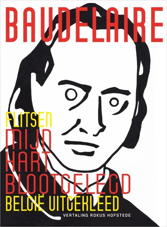 Mijn hart blootgelegd – Charles Baudelaire – boek cover