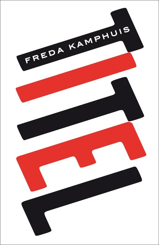 Titel – Freda Kamphuis – boek cover
