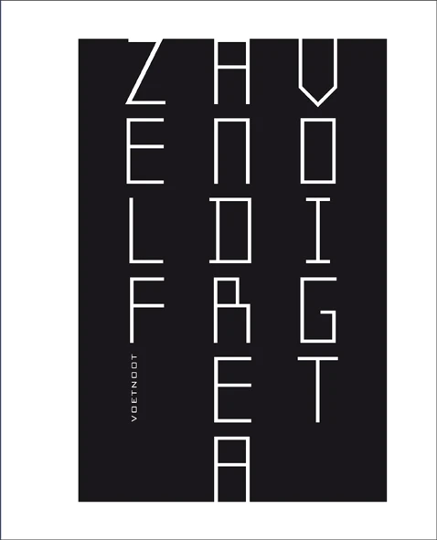 Zelf – Andrea Voigt – boek cover