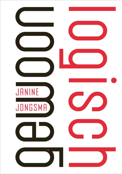 Gewoon logisch – Janine Jongsma – boek cover