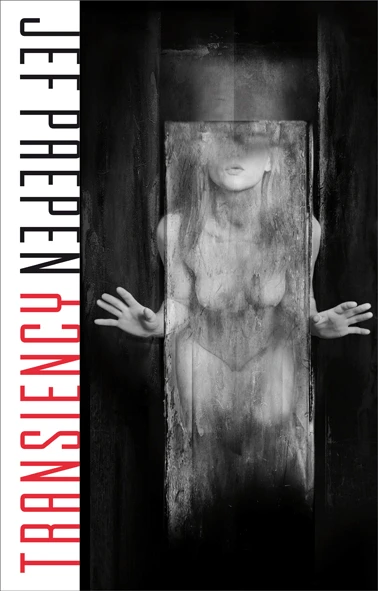 Transiency – Jef Paepen – boek cover