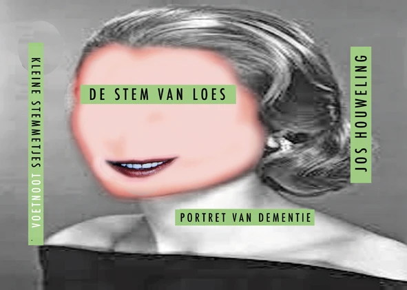 De stem van Loes – Jos Houweling – boek cover