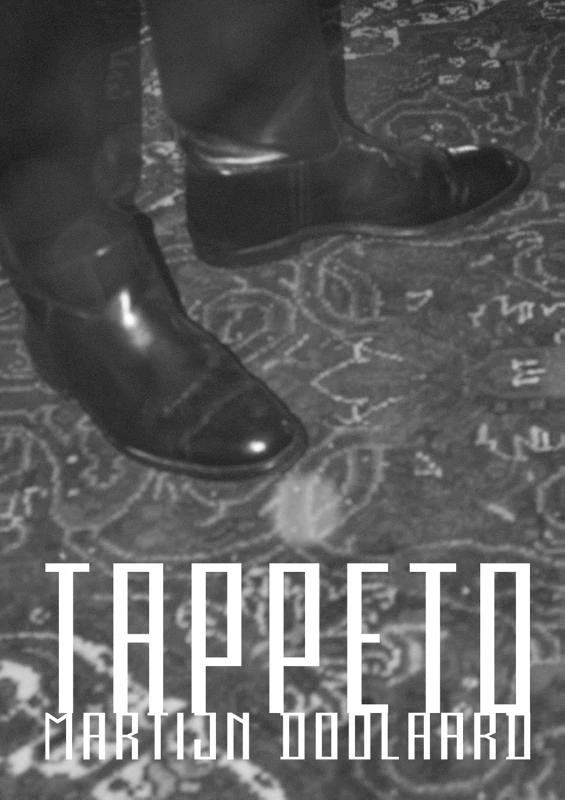 Tappeto – Martijn Doolaard – boek cover