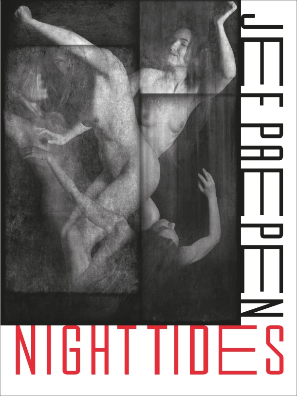 Night Tides – Jef Paepen – boek cover