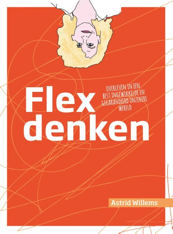 Flexdenken – Astrid Willems – boek cover