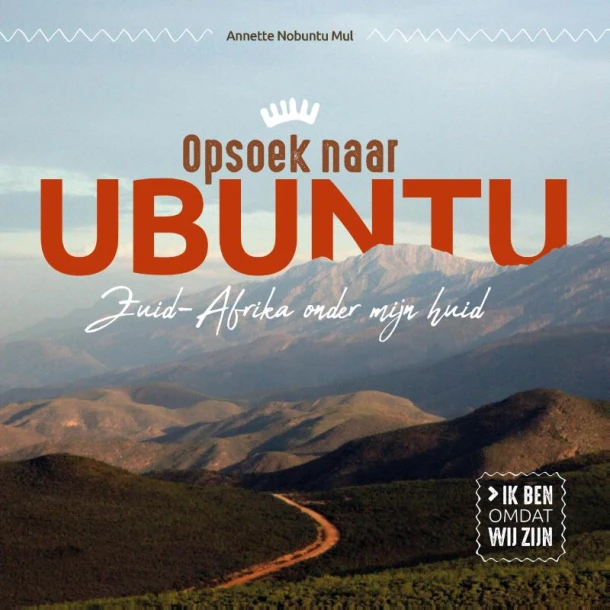 Opsoek naar Ubuntu – Annette Nobuntu Mul – boek cover