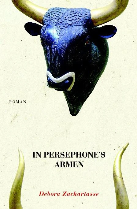 In Persephone's armen – Debora Zachariasse – boek cover