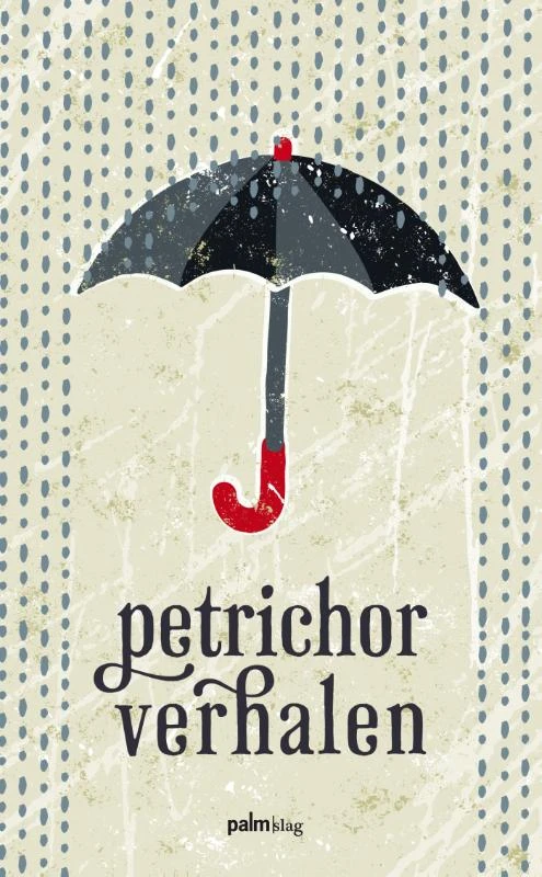 Petrichor verhalen – Lotte Lentes – boek cover