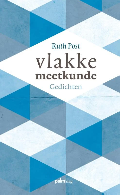 Vlakke meetkunde – Ruth Post – boek cover