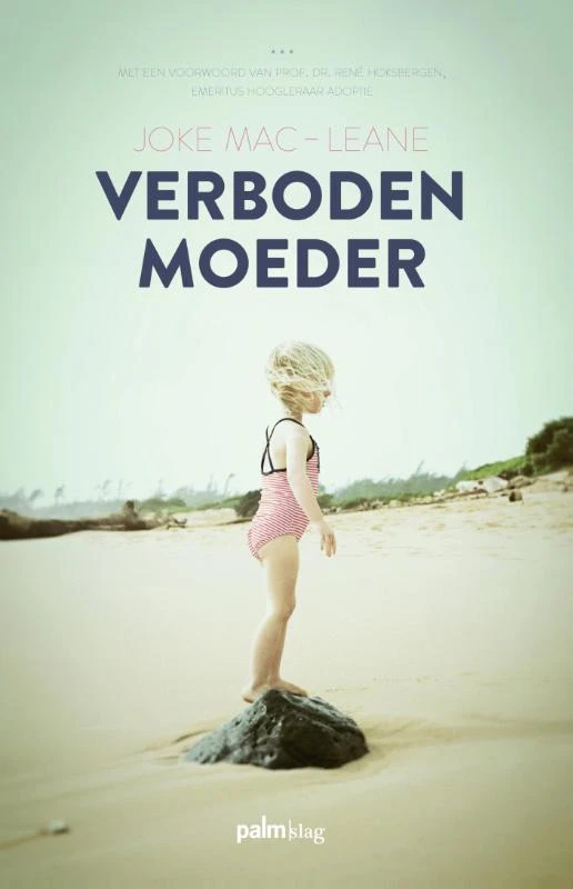 Verboden moeder – Joke Mac-Leane – boek cover