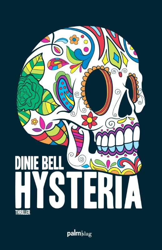 Hysteria – Dinie Bell – boek cover