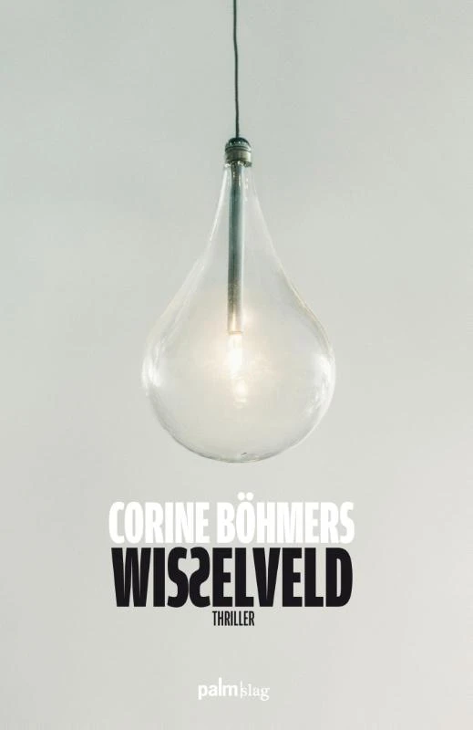 Wisselveld – Corine B¿hmers – boek cover