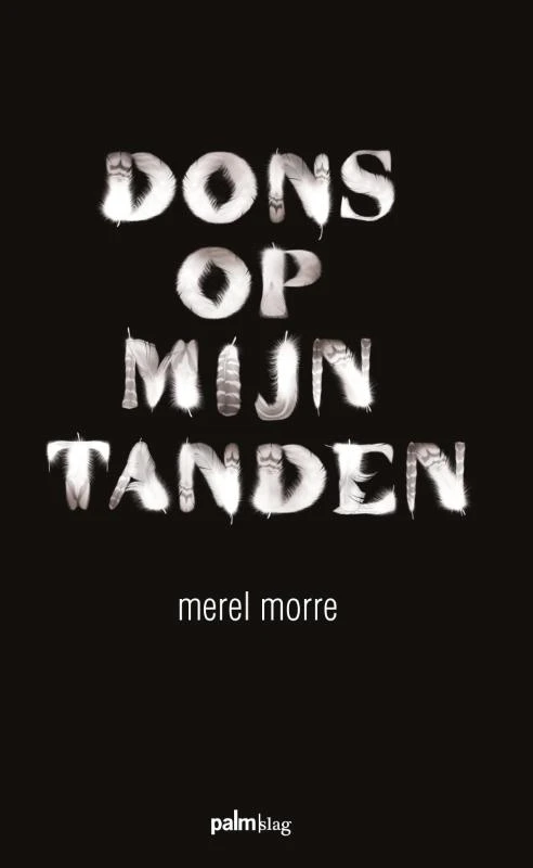 Dons op mijn tanden – Merel Morre – boek cover