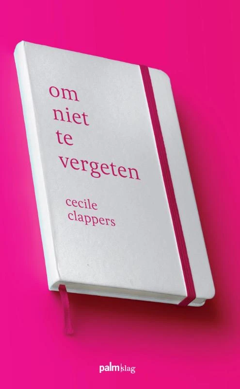 Om niet te vergeten – Cecile Clappers – boek cover