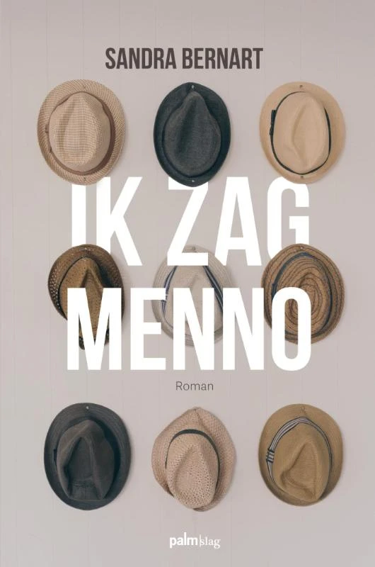 Ik zag Menno – Sandra Bernart – boek cover