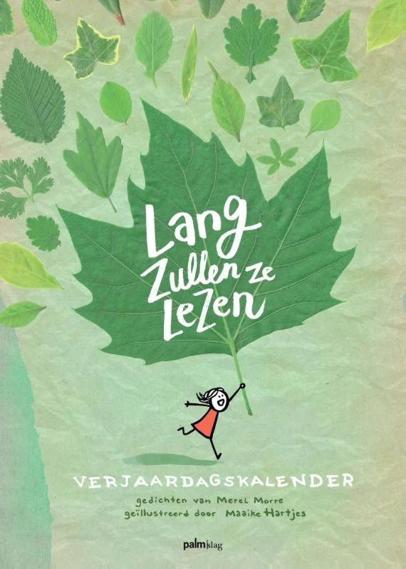 Lang zullen ze lezen