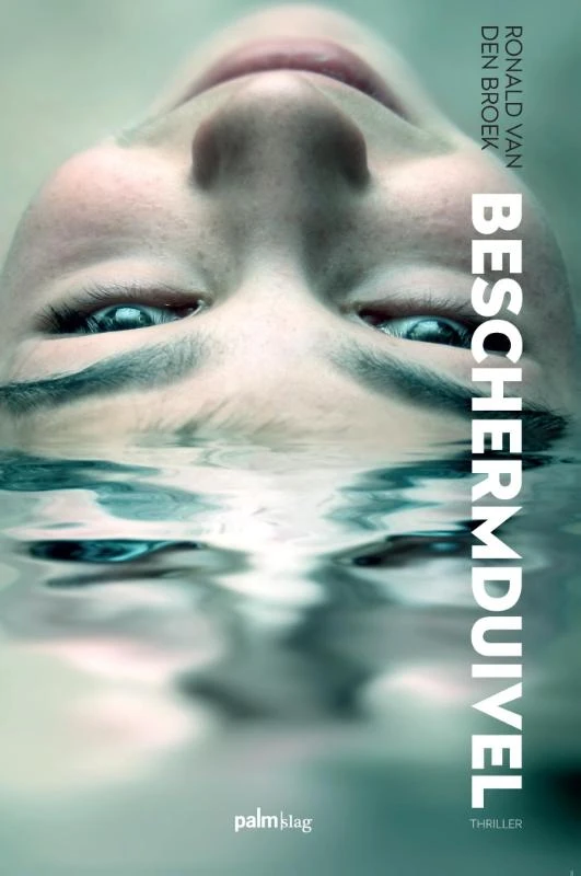 Beschermduivel – Ronald van den Broek – boek cover
