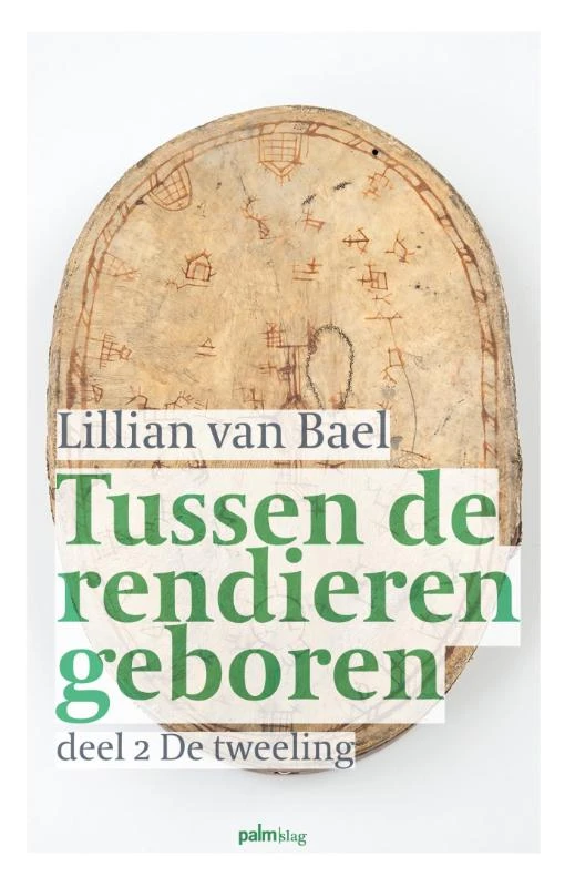 De tweeling – Lillian van Bael – boek cover