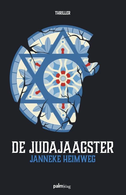 De Judajaagster – Janneke Heimweg – boek cover