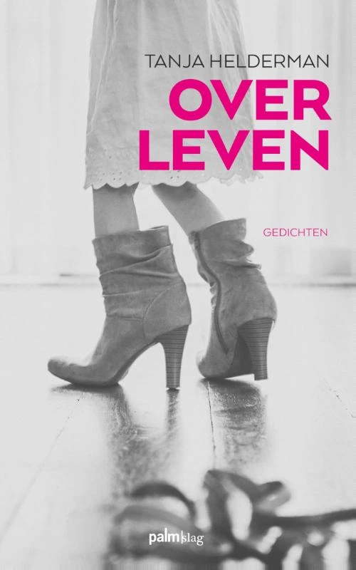 Over leven – Tanja Helderman – boek cover