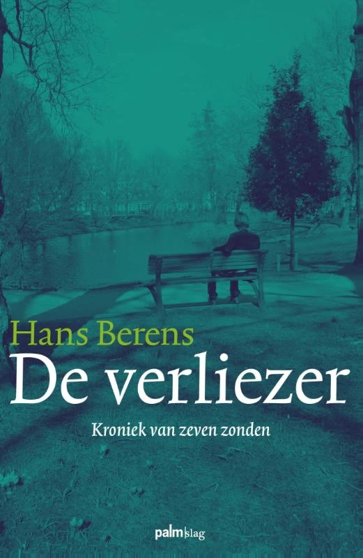 De verliezer – Hans Berens – boek cover
