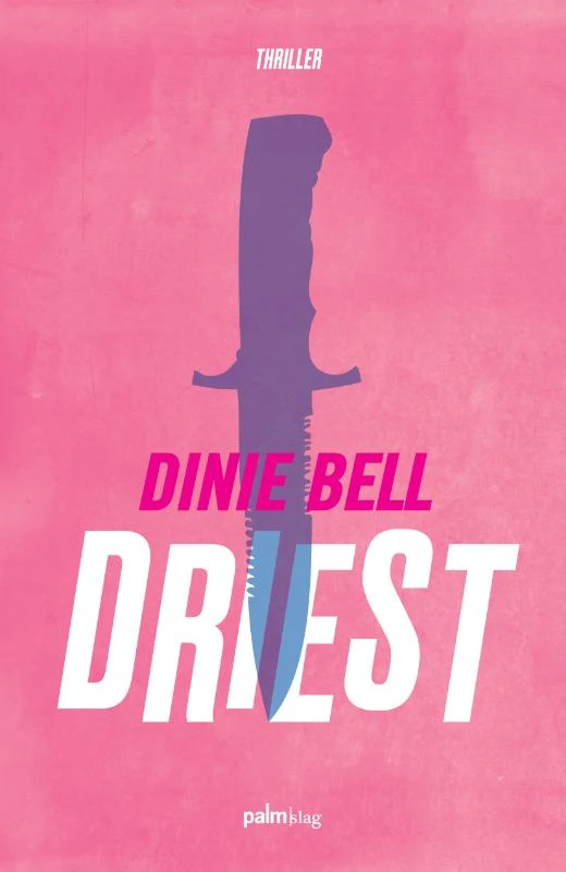Driest – Dinie Bell – boek cover