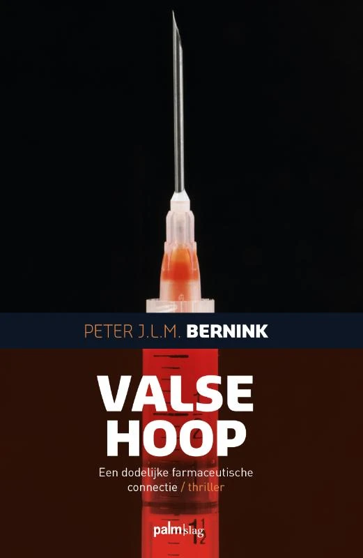 Valse hoop – Peter J.L.M. Bernink – boek cover