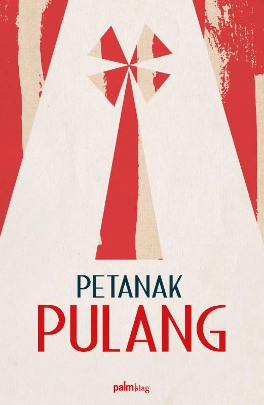 Pulang – Petanak – boek cover