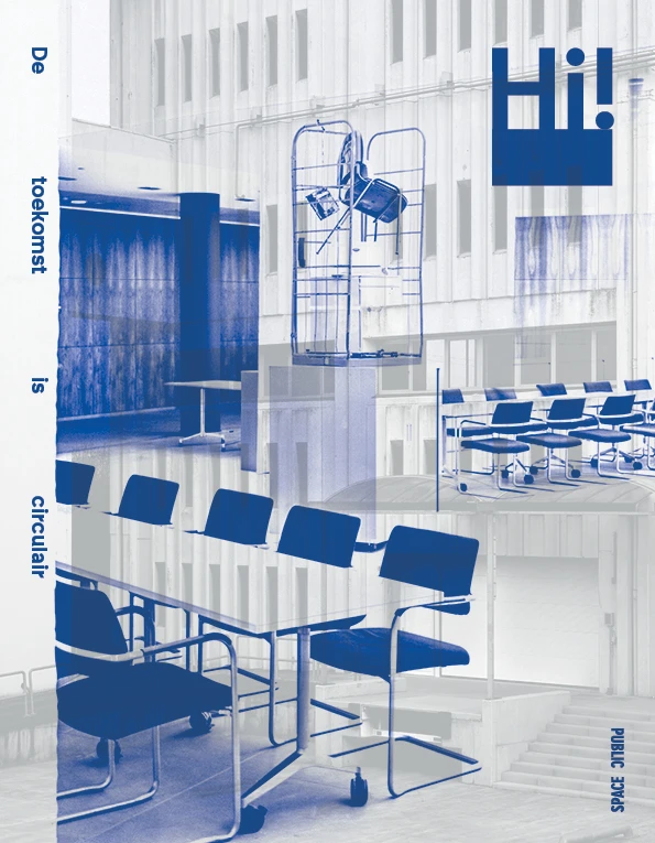 Hi Site – Joeri De Bruyn – boek cover