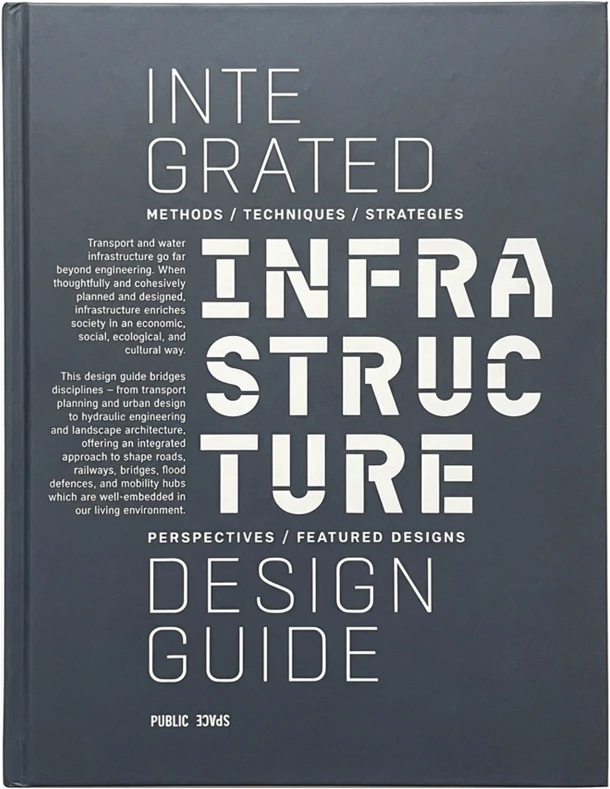Integrated Infrastructure Design Guide – Hans de Boer – boek cover