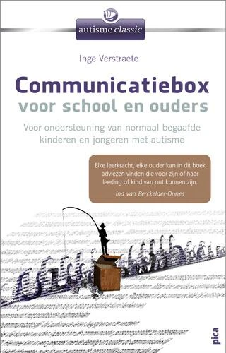 Communicatiebox voor school en ouders – Inge Verstraete – boek cover