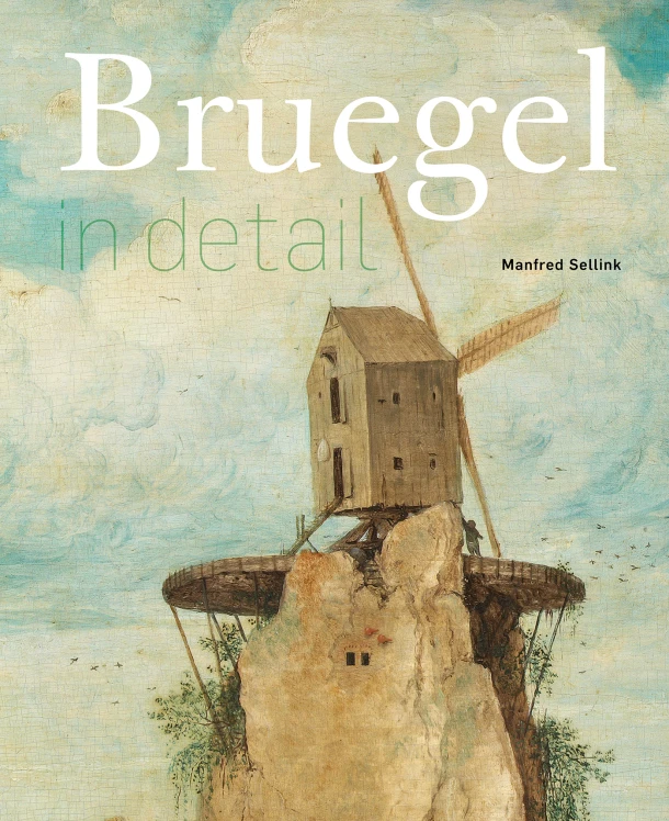 Bruegel in detail – Manfred Sellink – boek cover
