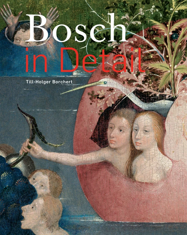 Bosch in detail – Till-Holger Borchert – boek cover