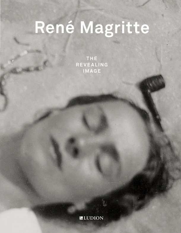 René Magritte – Xavier Canonne – boek cover